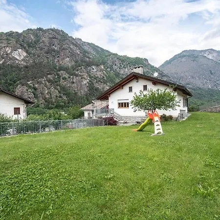 Villa The Owl Antey-Saint-André