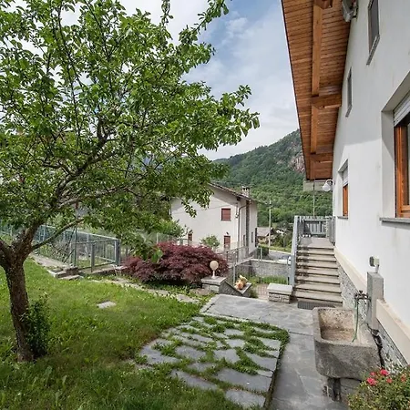 The Owl Villa Antey-Saint-André