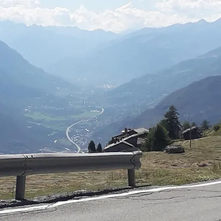 The Owl * Antey-Saint-André