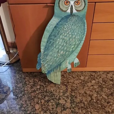 The Owl Antey-Saint-André