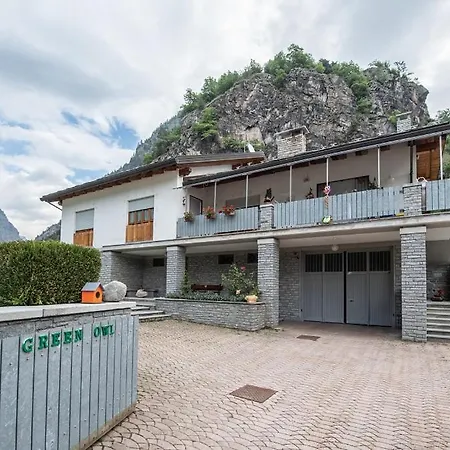 빌라 The Owl Antey-Saint-André