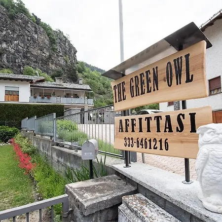 The Owl Antey-Saint-André