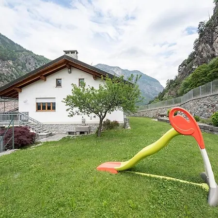 The Owl 빌라 Antey-Saint-André