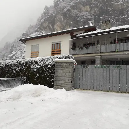 The Owl ヴィラ Antey-Saint-André