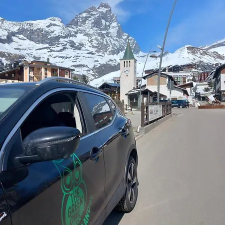 The Owl * Antey-Saint-André