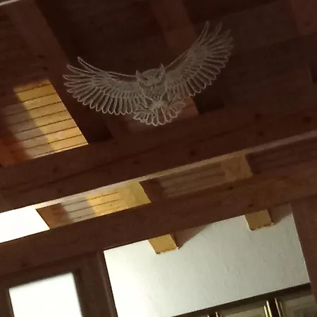 The Owl Antey-Saint-André