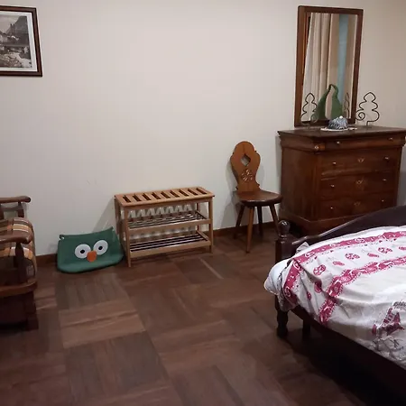 The Owl Villa