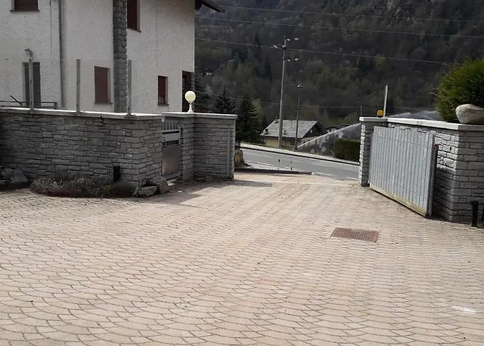 וילה The Owl Antey-Saint-André