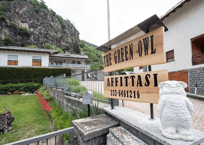 The Owl Antey-Saint-André