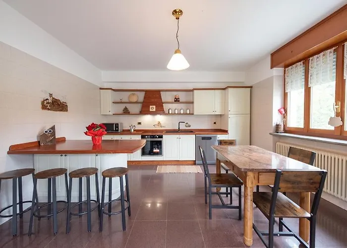 The Owl וילה Antey-Saint-André