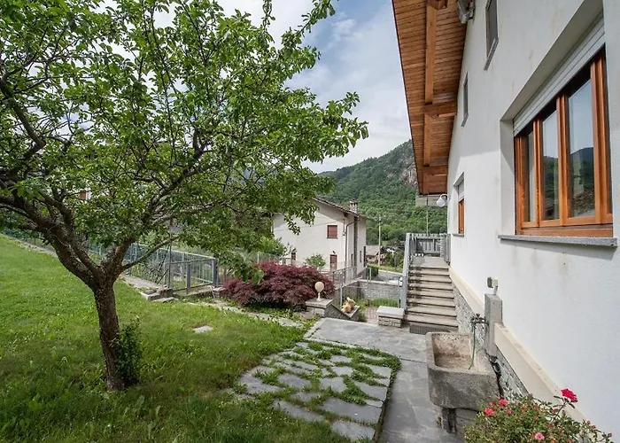 The Owl 别墅 Antey-Saint-André