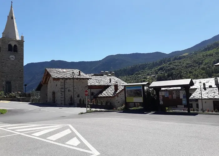 The Owl וילה Antey-Saint-André