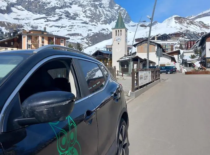 The Owl * Antey-Saint-André