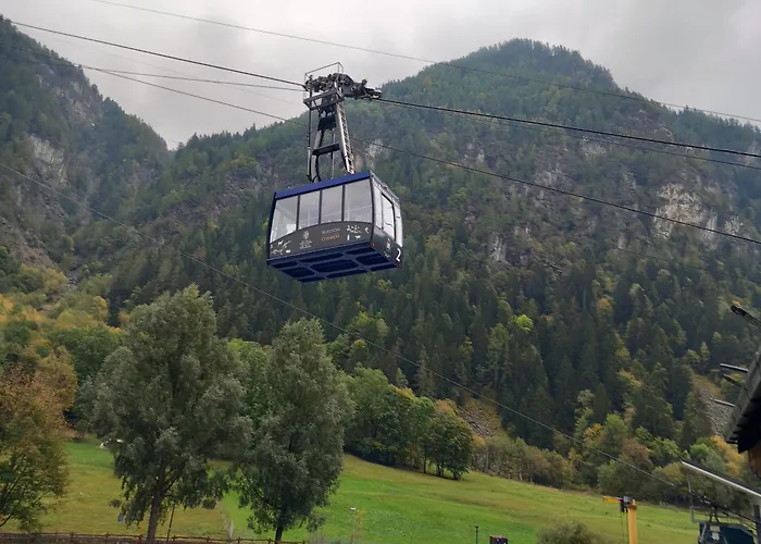 וילה The Owl Antey-Saint-André