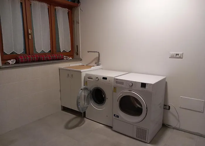 וילה The Owl Antey-Saint-André